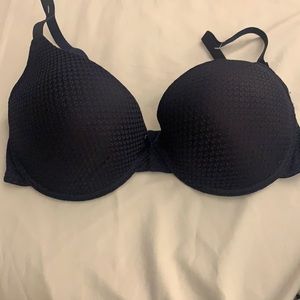 Navy bra, NWOT